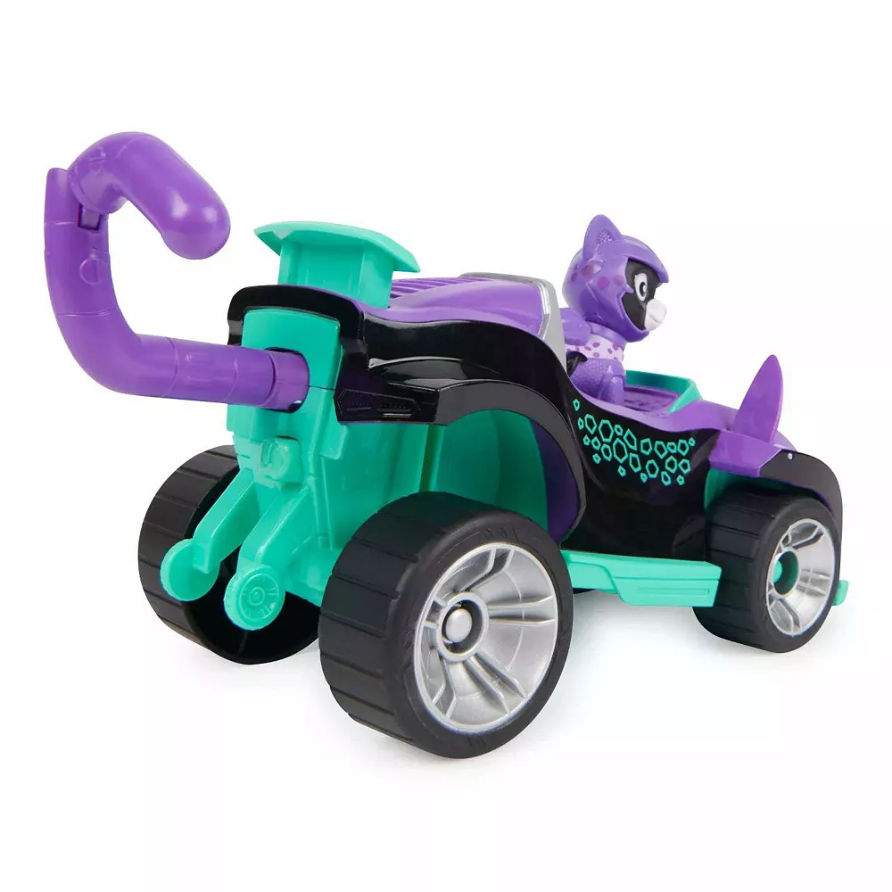 SPIN MASTER Paw Patrol Cat Pack - Shade's Feature Vehicle - Image 2