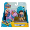 Dino Ranch Aviator Miguel & Tango Figure Set
