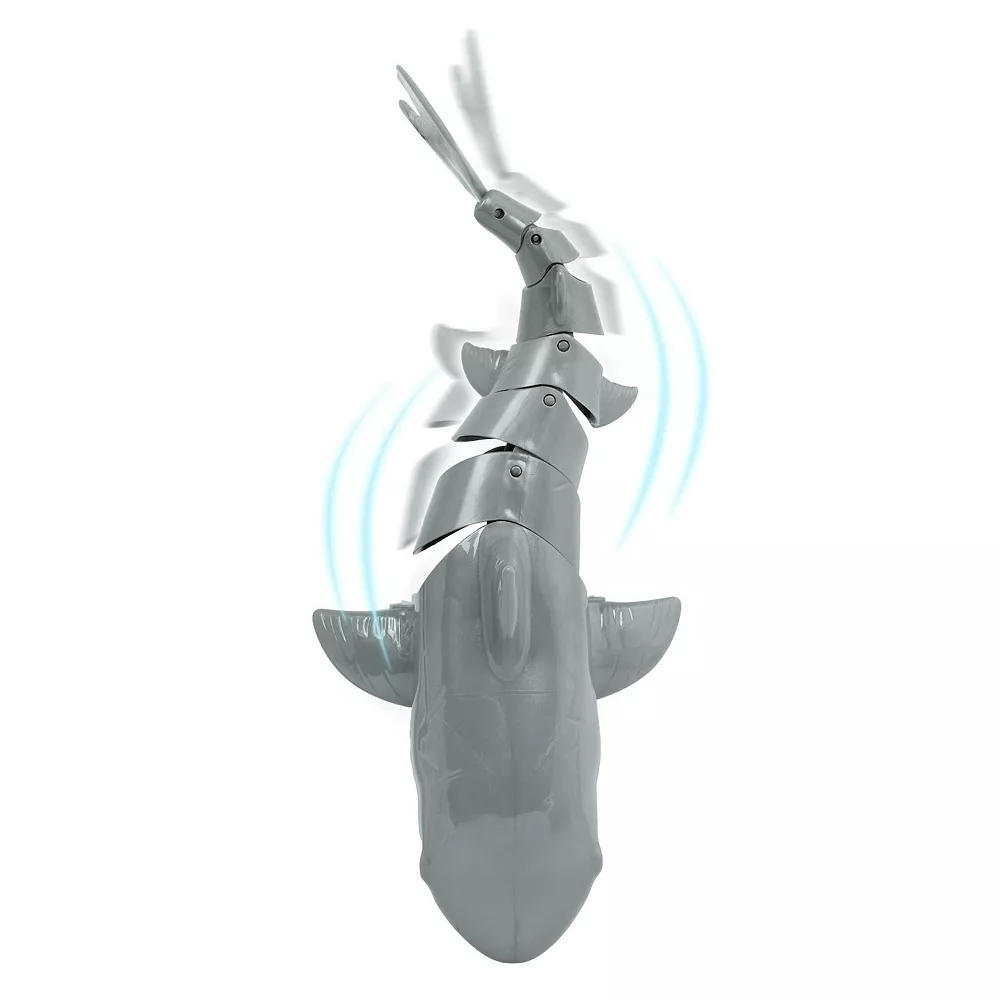 Terra RC Shark: Great White Toy - Image 2