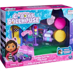 SPIN MASTER Gabby's Dollhouse - Carlita Purr-ific Play Room