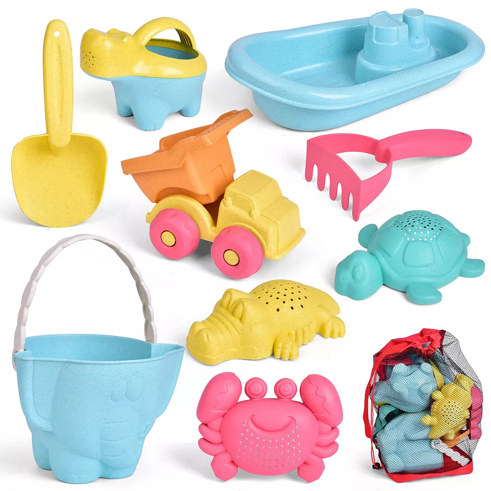 Beach Sand Toys Set