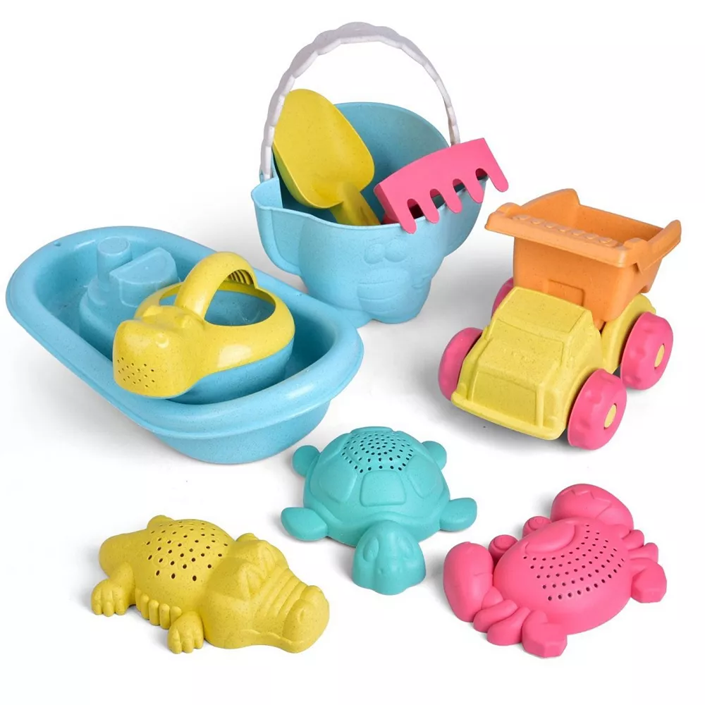 Beach Sand Toys Set - Image 2