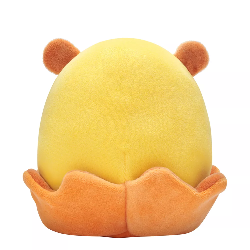 Squishmallows Yellow Dumbo Octopus 5-Inch Little Plush - Image 2
