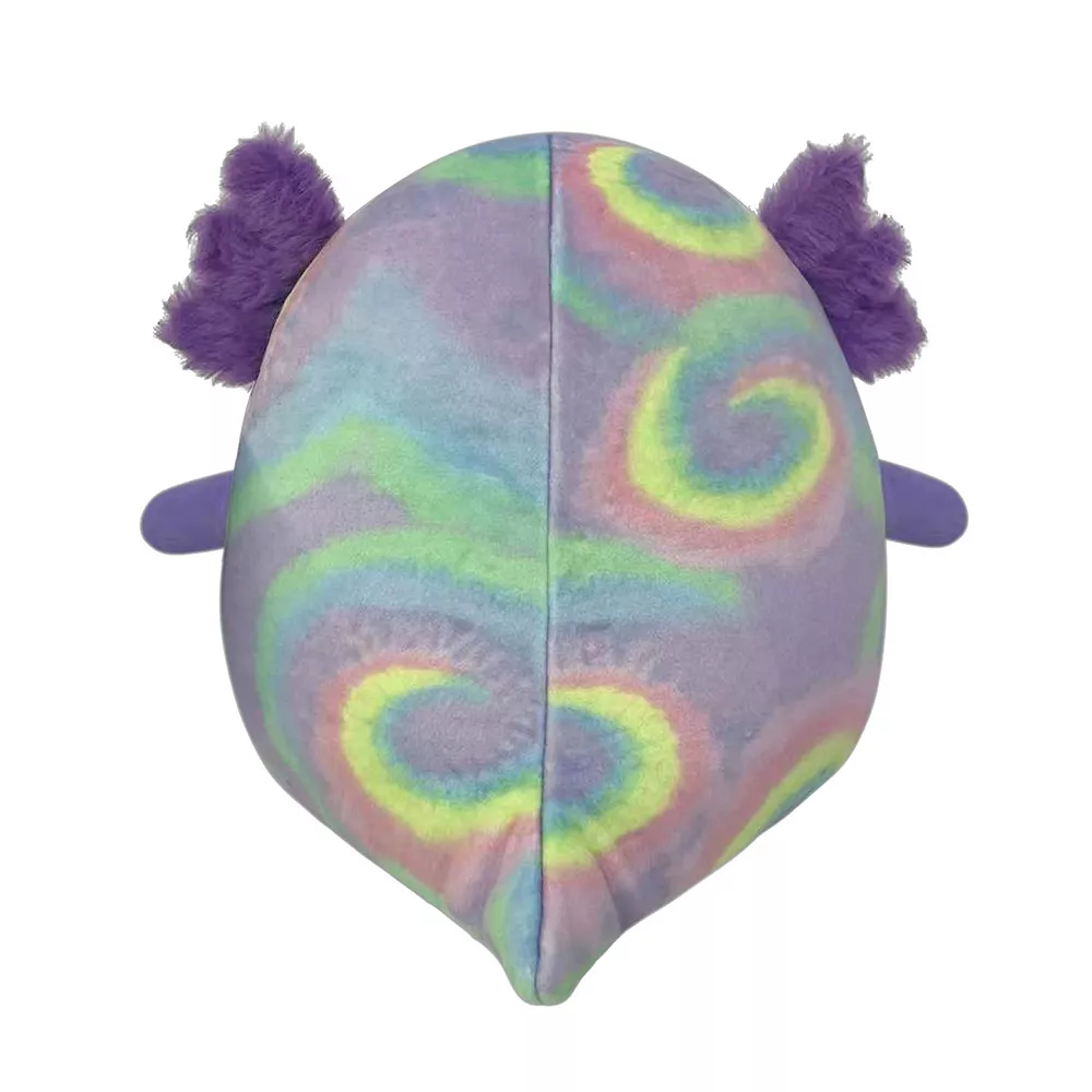 Squishmallows 8" Little Plush Rainbow Axolotl - Image 2
