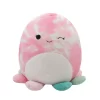 Squishmallows Pink And White Octopus 16-Inch Large Plush