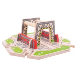 Bigjigs Rail, Industrial Turntable