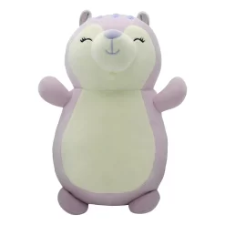 Squishmallow 12-in. Purple Squirrel