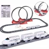 High Speed Train Toy Set