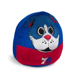 Philadelphia 76ers Plushie Mascot Pillow