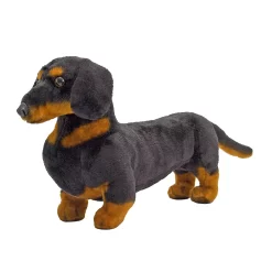 Melissa & Doug Dachshund Dog Plush Toy